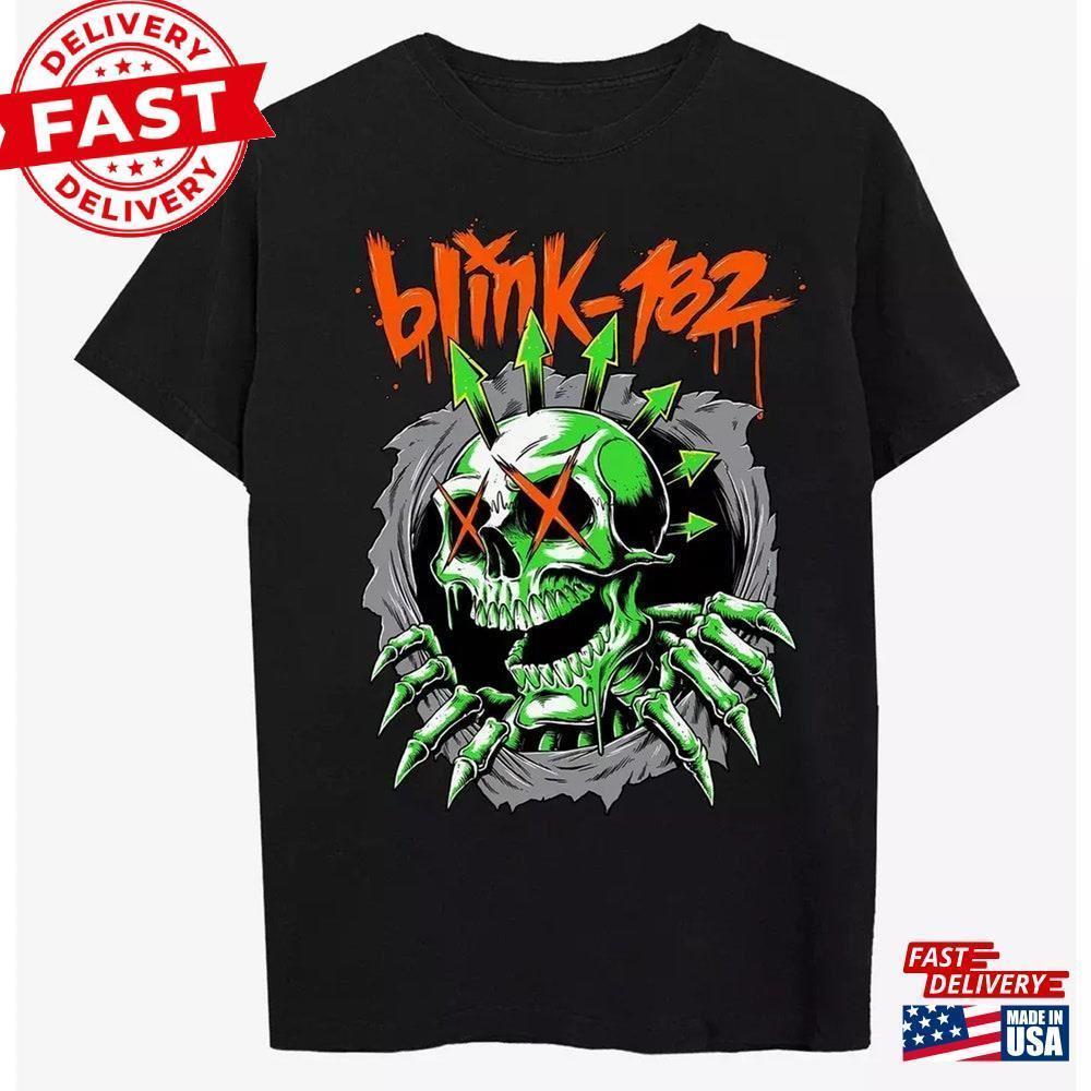 Blink Shirt 182 T-Shirt